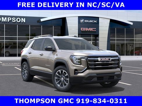 New 2026 GMC Terrain Elevation w/ Elevation Premium Package image 10