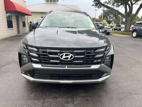 Used 2025 Hyundai Tucson SEL FWD image 8