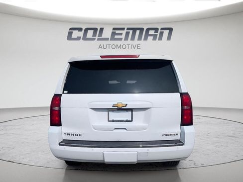 Used 2020 Chevrolet Tahoe Premier AWD/4WD image 5