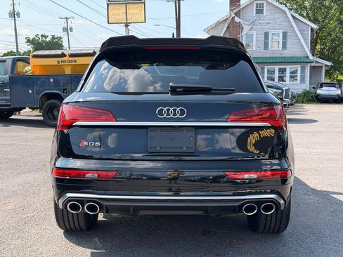 Used 2022 Audi SQ5 Premium Plus AWD/4WD image 6