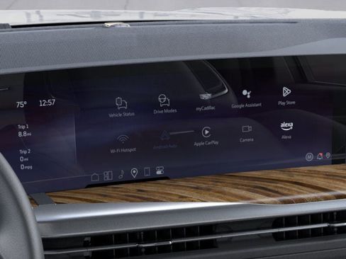 New 2026 Cadillac Escalade ESV Platinum Sport image 20