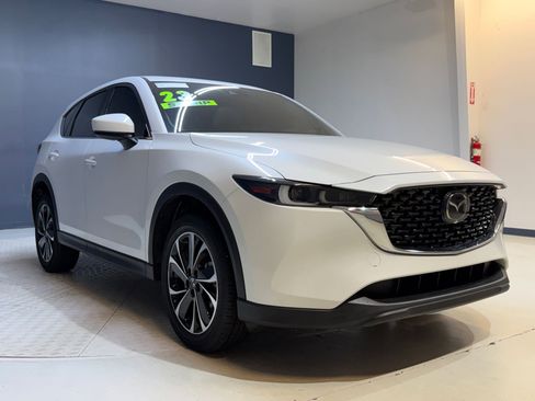 Used 2023 MAZDA CX-5 AWD 2.5 S w/ Premium Plus Pkg image 20
