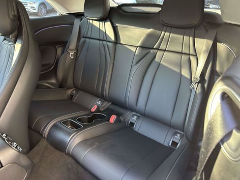 Certified 2024 Mercedes-Benz CLE 300 4MATIC Cabriolet image 50
