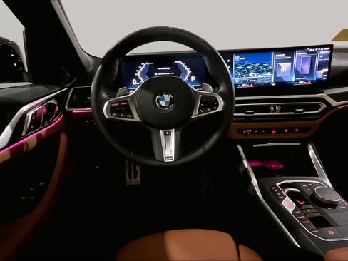 Used 2024 BMW 430i xDrive Coupe w/ M Sport Package AWD/4WD image 5