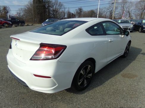Used 2014 Honda Civic EX image 5