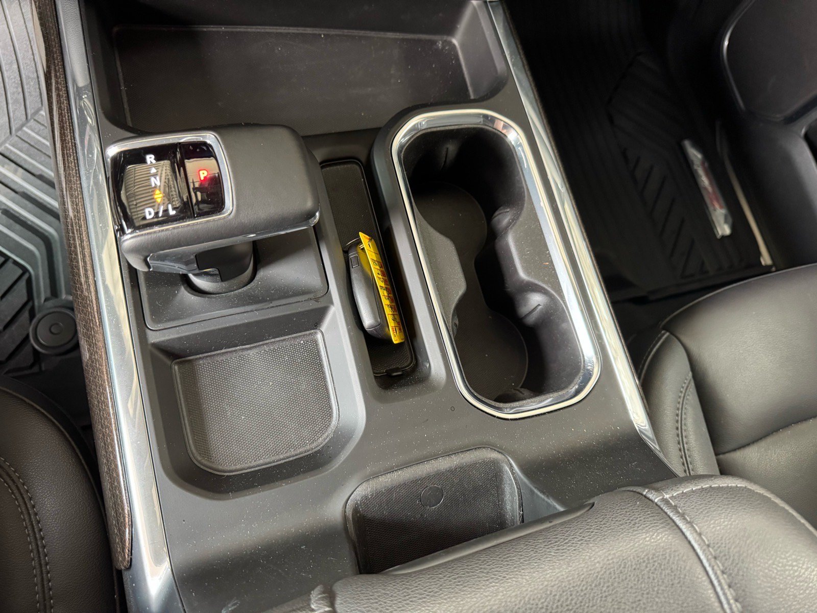 Used 2026 Chevrolet Silverado 1500 RST AWD/4WD image 24
