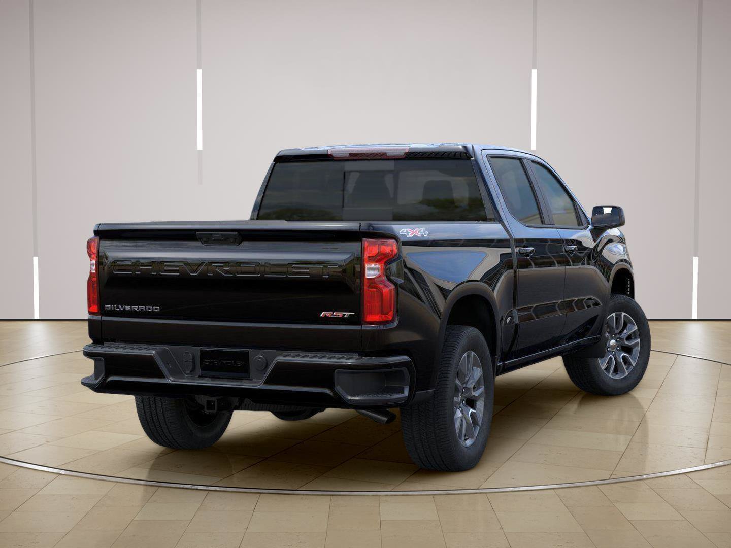 New 2026 Chevrolet Silverado 1500 RST w/ Convenience Package II AWD/4WD image 82