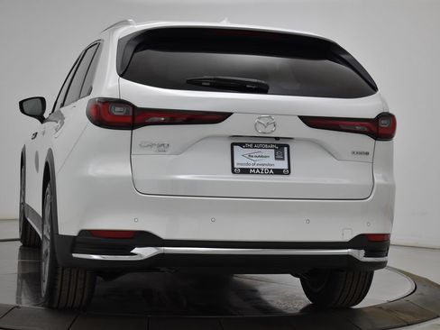 New 2026 MAZDA CX-90 3.3 Turbo w/ Premium Plus Pkg AWD/4WD image 17