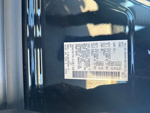 Certified 2024 Nissan Murano SV w/ SV Midnight Edition Package image 31