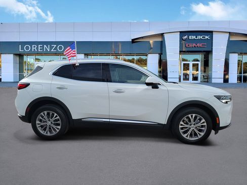 Used 2023 Buick Envision Preferred AWD/4WD image 4