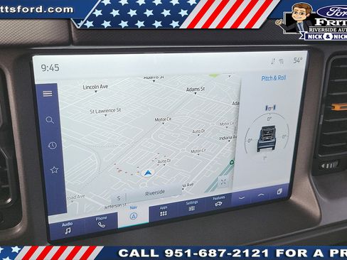 Certified 2024 Ford Bronco Badlands image 10