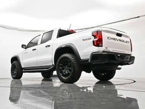 Certified 2024 Chevrolet Colorado Trail Boss w/ Advanced Trailering Package image 42