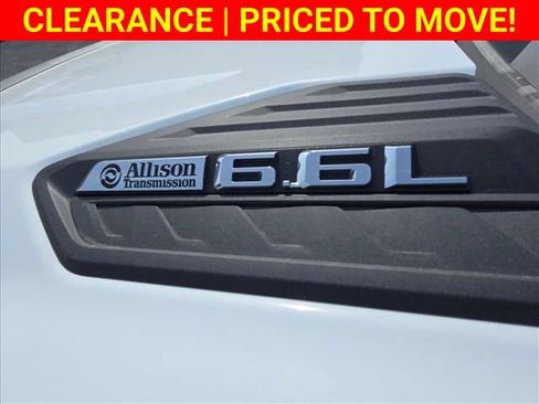 New 2025 Chevrolet Silverado 3500 W/T w/ WT Convenience Package AWD/4WD image 23