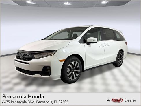 New 2026 Honda Odyssey EX-L image 1
