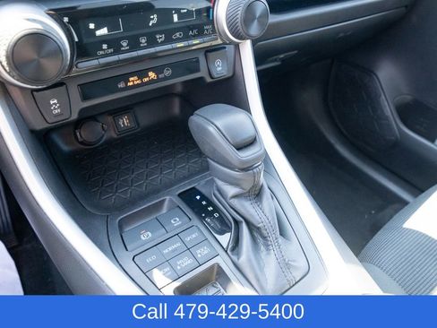 Used 2024 Toyota RAV4 LE image 20