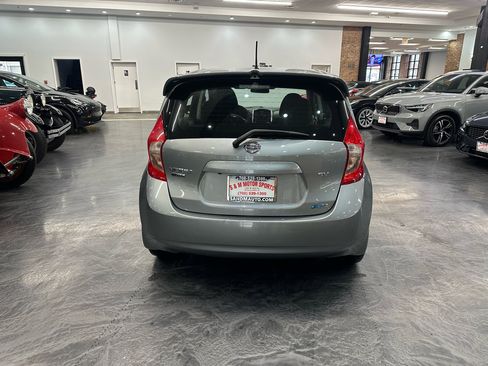 Used 2015 Nissan Versa Note SV w/ SV Convenience Package image 6