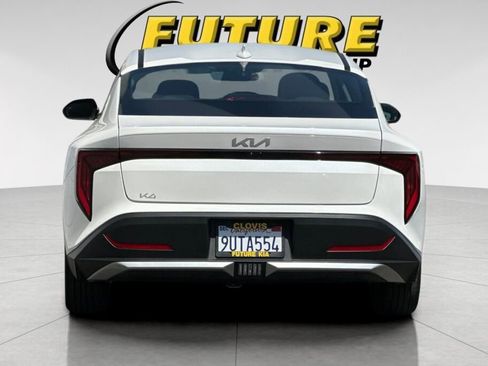 Used 2025 Kia K4 FWD image 5