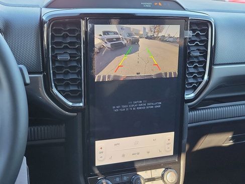 New 2025 Ford Ranger XLT w/ Equipment Group 301A High image 16