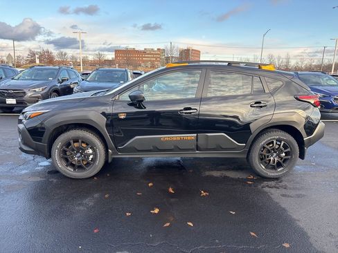 New 2026 Subaru Crosstrek 2.5i Wilderness w/ Crosstrek Mirror Package AWD/4WD image 6