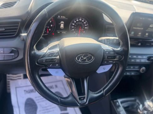 Used 2020 Hyundai Veloster N w/ Performance Package FWD image 13