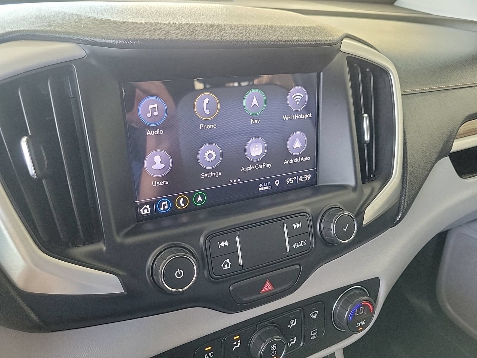 Certified 2021 GMC Terrain SLE w/ Driver Convenience Package FWD image 19