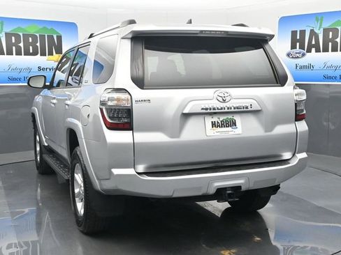 Used 2024 Toyota 4Runner SR5 image 4