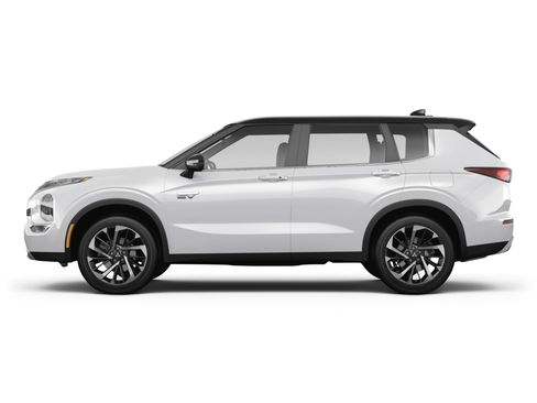 Used 2025 Mitsubishi Outlander SEL AWD/4WD image 2