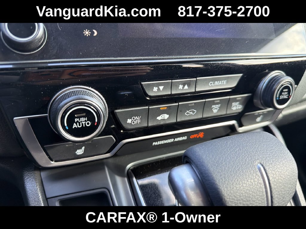 Used 2021 Honda CR-V EX image 19