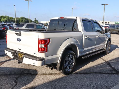 Used 2018 Ford F150 XLT w/ Equipment Group 302A Luxury AWD/4WD image 4