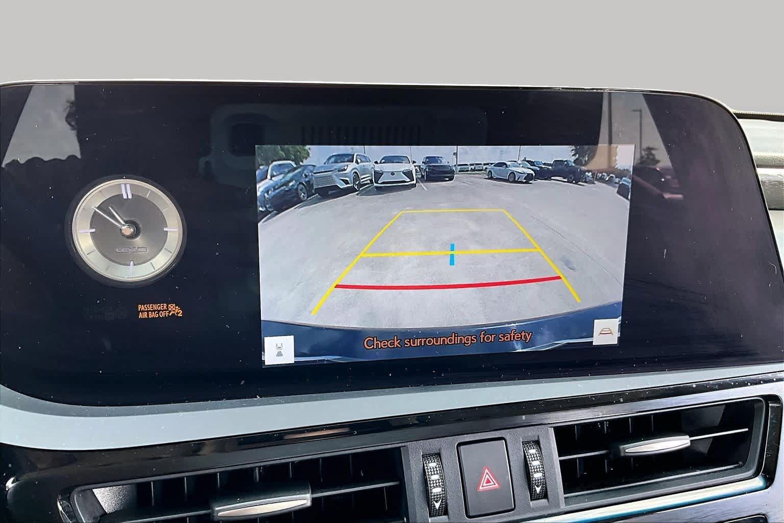 Used 2024 Lexus ES 350 w/ Premium Package FWD image 24