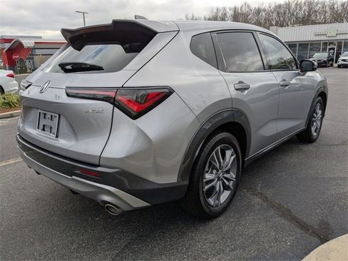 Certified 2025 Acura ADX FWD image 8