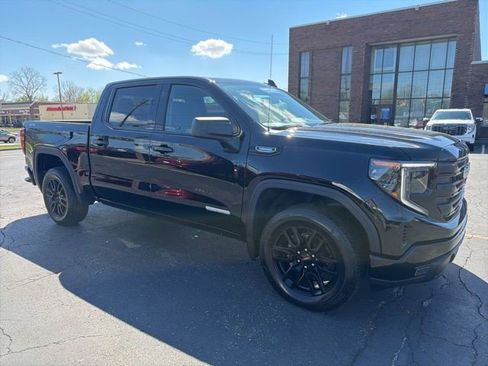 Certified 2024 GMC Sierra 1500 Elevation AWD/4WD image 1