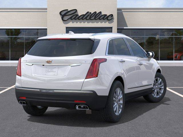 New 2026 Cadillac XT5 Luxury FWD image 4
