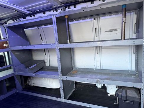 Used 2014 GMC Savana 2500 w/ Cold Climate Package image 23