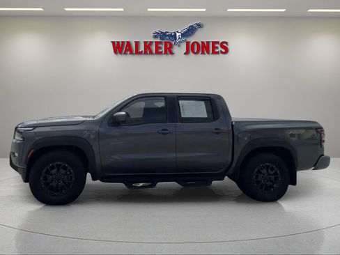 Used 2024 Nissan Frontier Pro-X w/ Pro Premium Package image 4