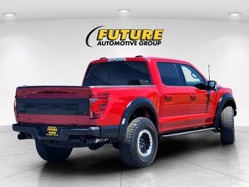 Used 2025 Ford F150 Raptor w/ Equipment Group 803A Raptor R AWD/4WD image 4