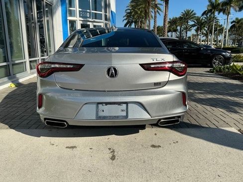 Certified 2023 Acura TLX image 5