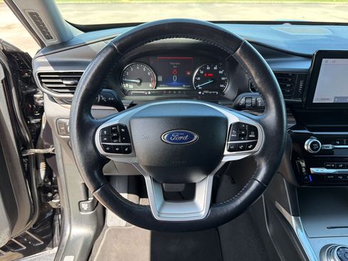 Used 2023 Ford Explorer Limited RWD image 11