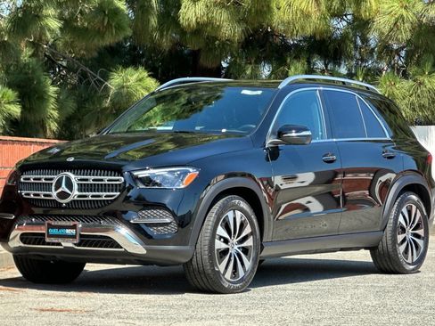 Certified 2026 Mercedes-Benz GLE 350 4MATIC image 8