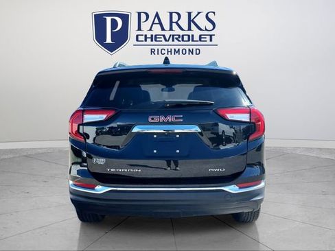 Certified 2023 GMC Terrain SLT image 6