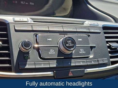 Used 2017 Honda Accord LX image 12