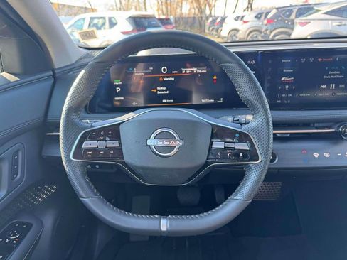 Certified 2024 Nissan Ariya AWD image 12