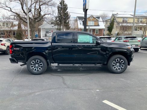 New 2026 Chevrolet Colorado Z71 w/ Technology Package AWD/4WD image 8