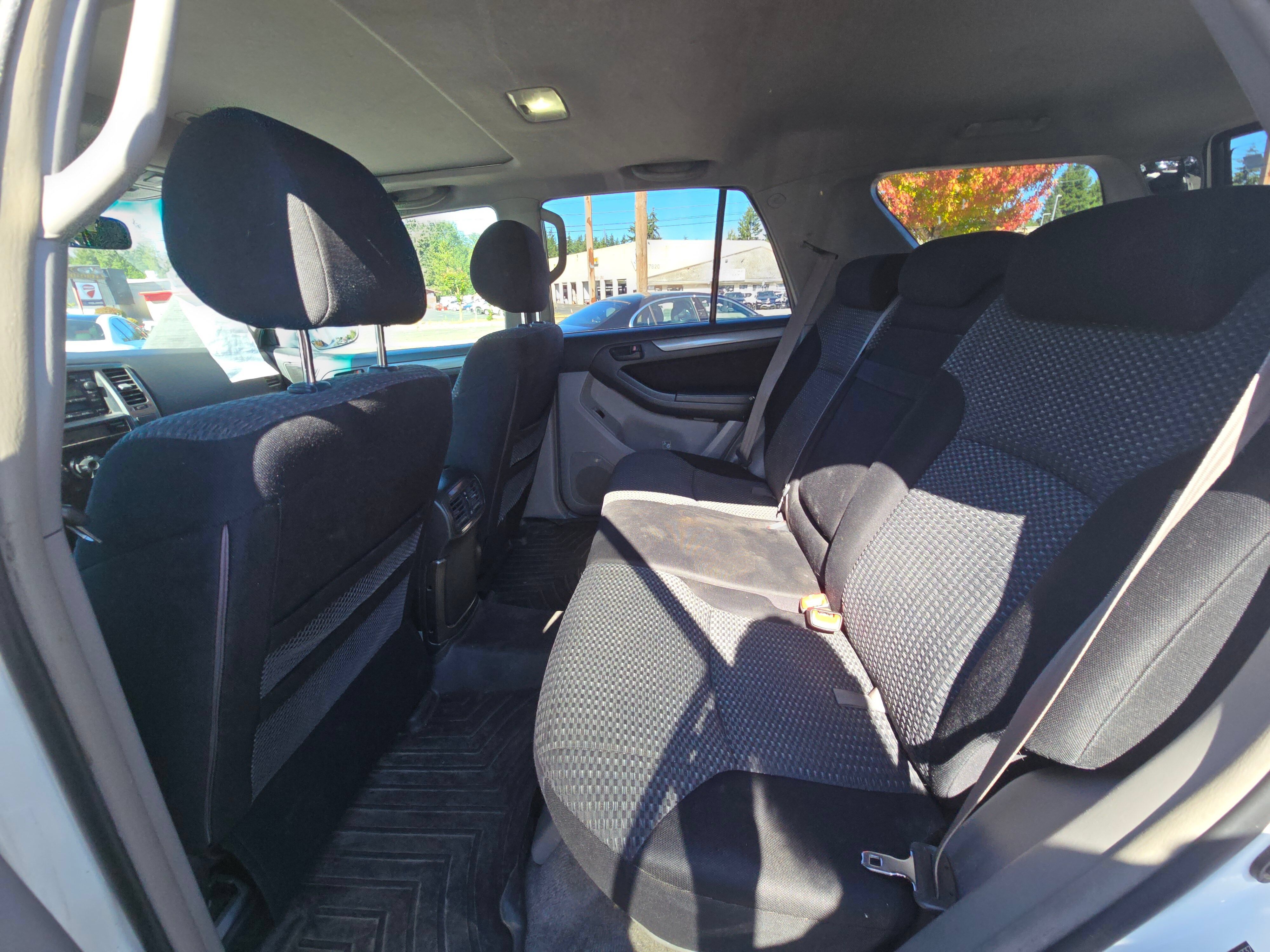 Used 2007 Toyota 4Runner Sport AWD/4WD image 15