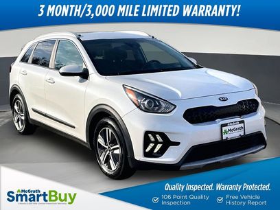 Used 2021 Kia Niro LXS