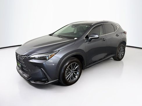 Used 2026 Lexus NX 350 AWD w/ Premium Package image 3