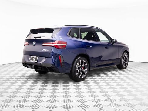 New 2026 BMW X3 xDrive30 w/ Premium Package AWD/4WD image 6