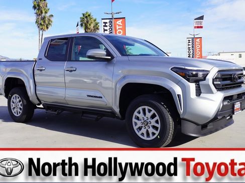 New 2026 Toyota Tacoma SR5 image 3