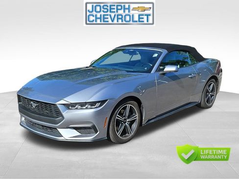 Used 2024 Ford Mustang Premium RWD image 2