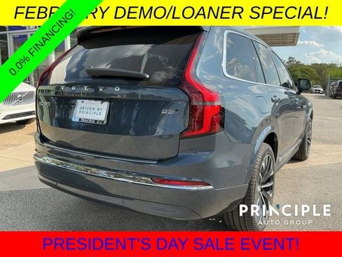 New 2026 Volvo XC90 B5 Plus w/ Protection Package Premier image 10